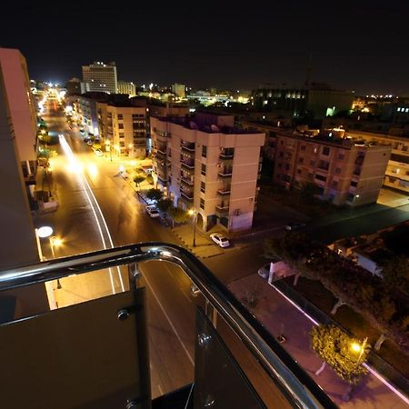Plasma Hotel Tripoli Bagian luar foto