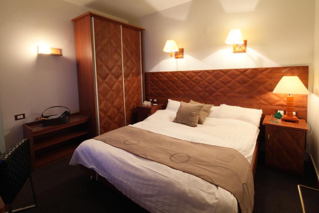 Plasma Hotel Tripoli Ruang foto