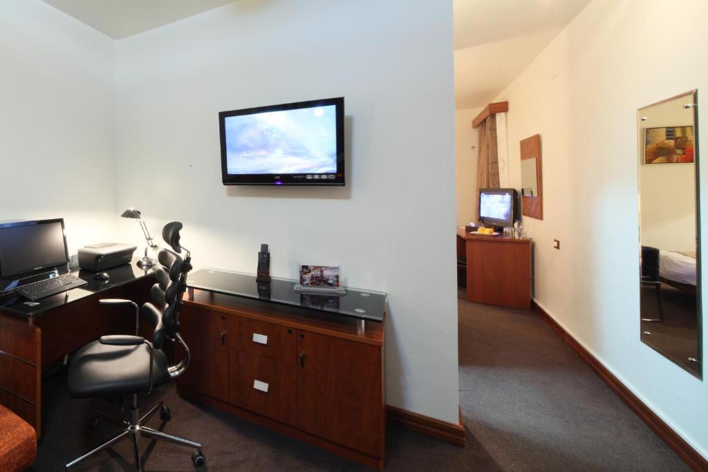 Plasma Hotel Tripoli Ruang foto