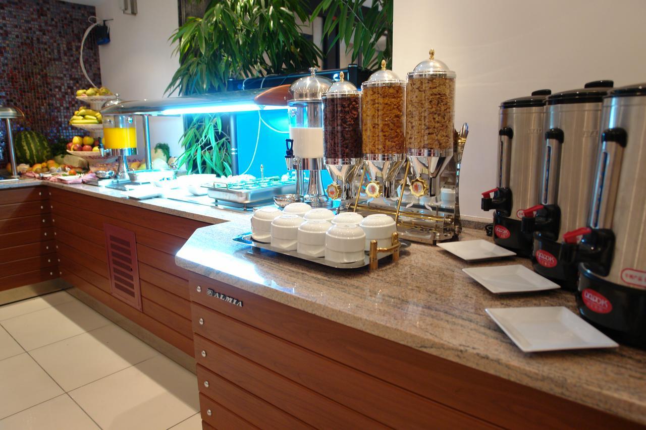 Plasma Hotel Tripoli Bagian luar foto