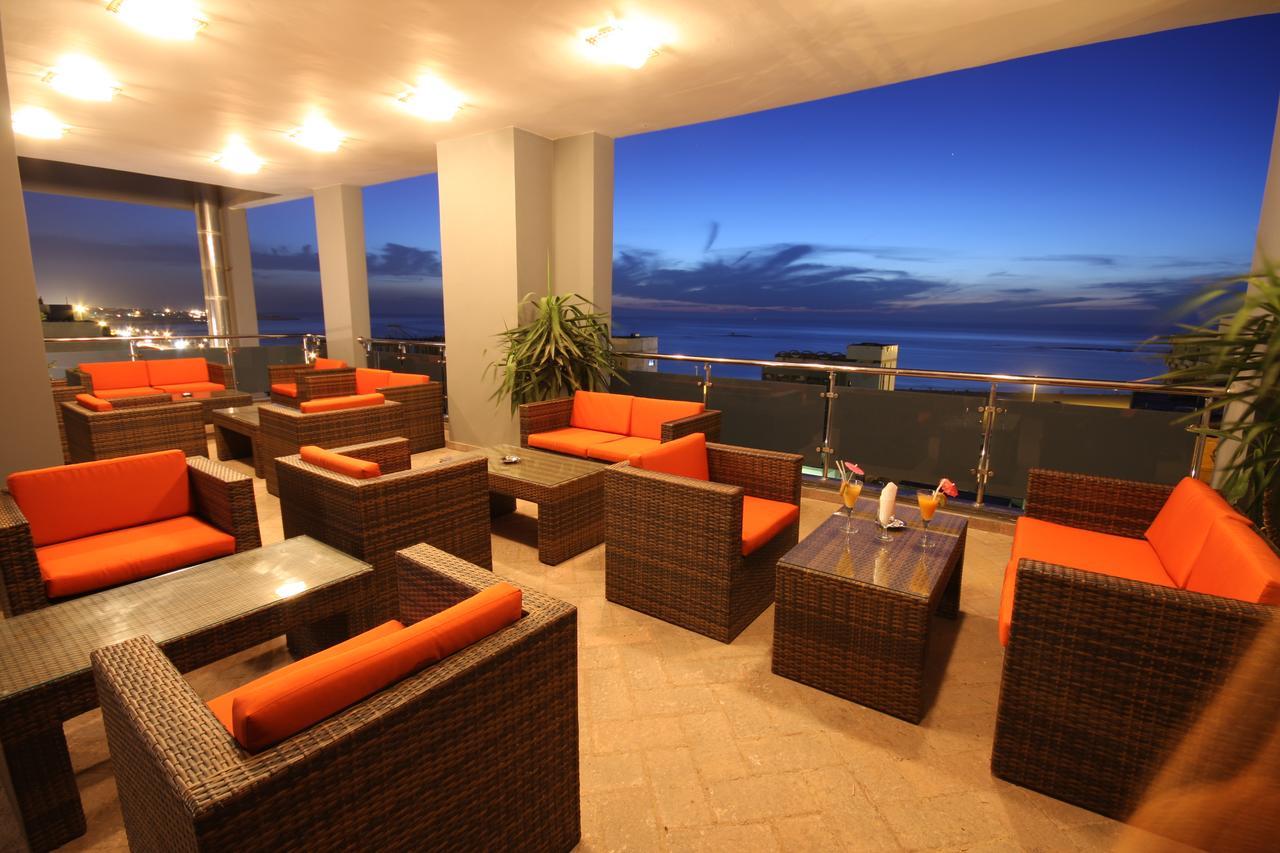 Plasma Hotel Tripoli Bagian luar foto