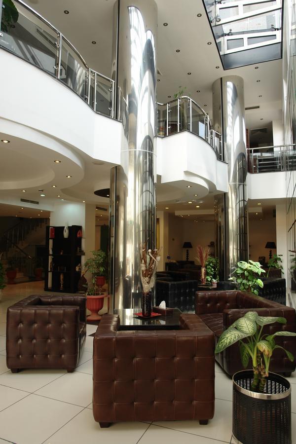 Plasma Hotel Tripoli Bagian luar foto
