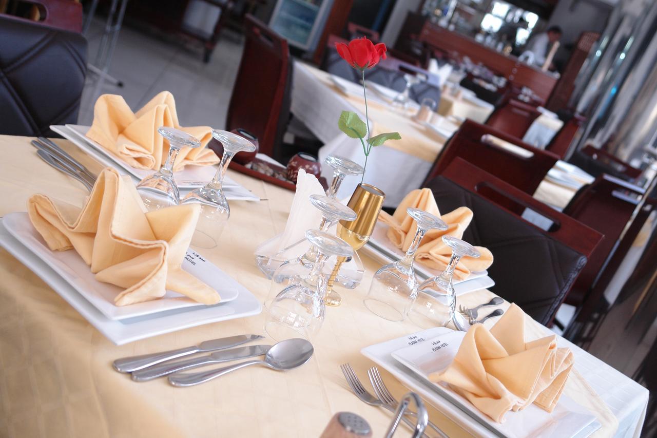 Plasma Hotel Tripoli Bagian luar foto