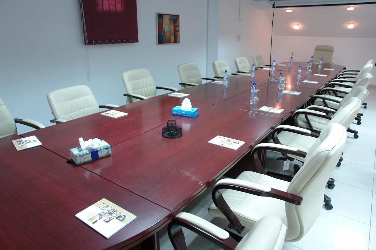 Plasma Hotel Tripoli Bagian luar foto