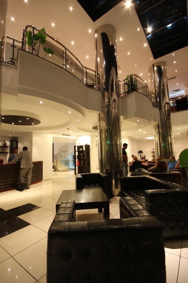 Plasma Hotel Tripoli Bagian luar foto