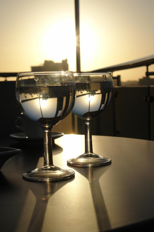 Plasma Hotel Tripoli Bagian luar foto