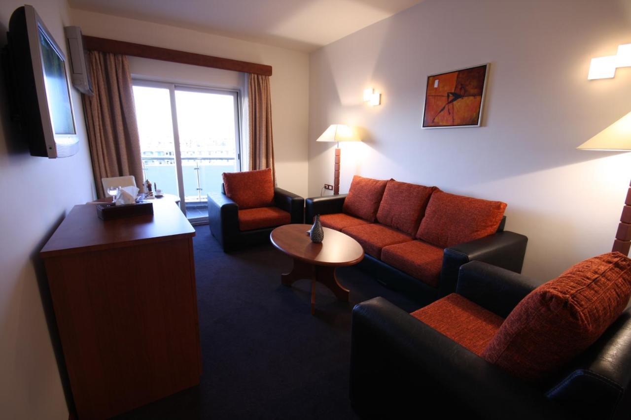 Plasma Hotel Tripoli Bagian luar foto