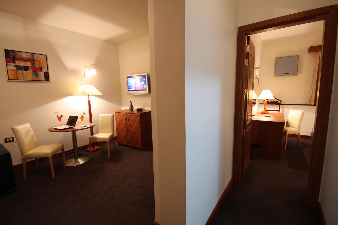 Plasma Hotel Tripoli Bagian luar foto